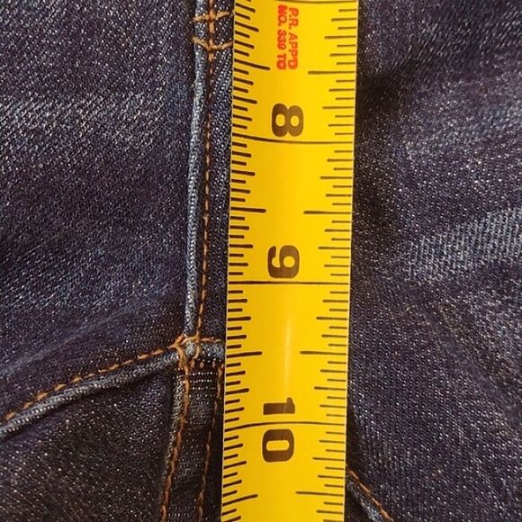 KanCan Medium Wash Denim Jeans Size 11/29 - Picture 9 of 11